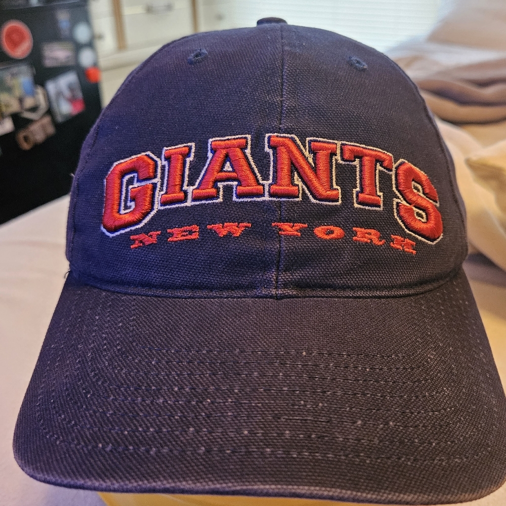 New York Giants Vintage Adjustable Hat